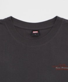 WEGO 【ユニセックス着用ITEM/SMLサイズ展開】MARVELグラフィックT（S）