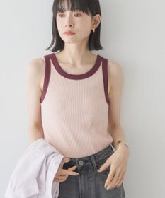 AMERICAN HOLIC アソートテレコタンクトップ