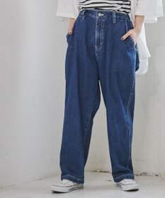 WEGO 【ユニセックス着用ITEM/手洗い可】バギーパンツ