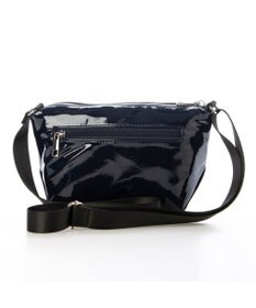 UNBILLION カシュカシュ cachecache / ソフトエナメル舟型ショルダー