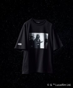 JOSEPH HOMME 【WEB限定】【スター・ウォーズ 】 JOSEPH HOMME スター・ウォーズ / リラックスフォルム クルーネックプリントTシャツ
