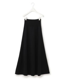 ICB L 【WEB限定カラーあり】ミルドウール ニットスカート