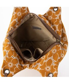 UNBILLION カシュカシュ cachecache / バケツ刺繍トートバッグ