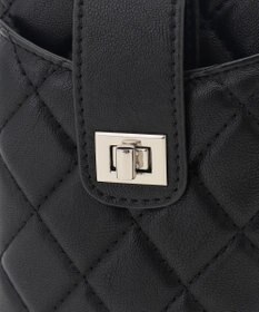 J.PRESS LADIES キルティング スマホポシェット