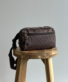 ACE BAGS & LUGGAGE PROGRES プログレ プリエ ウエストバッグ 68161  強撥水機能 ボディバッグ 行楽 お出かけ 散歩