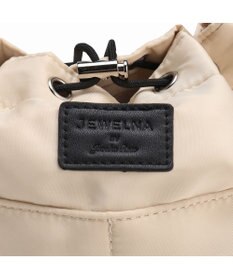 ACE BAGS & LUGGAGE JEWELNA by Jewelna Rose ナイロン巾着バッグ 16201 軽量 2WAY ハンドバッグ ショルダーバッグ