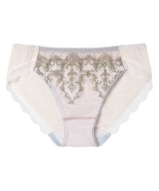 AMPHI ショーツ 【Glama-Rich グラマリッチ 脇スッキリタイプ】 BYJ603とペア アウターにひびきにくい(裾) PYJ103 アンフィ／ワコール