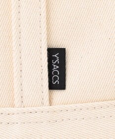 Y'SACCS 【 京都紋付 × Y'SACCS 】コットンキャンバストート Sサイズ