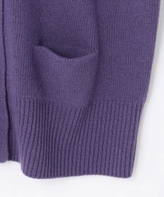 NAVE ウールカシミヤカーディガン