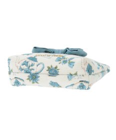 Maison de FLEUR ティーカップ柄ゴブランポーチ