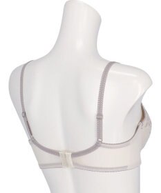 Wing ブラジャー Wing Lesiage 谷間ふっくら 脇高設計 サイドすっきり 【6000シリーズ】 ブラ PB6000 ウイング／ワコール