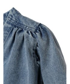 Green Parks ・ｆｕｒｒｙ　ｒａｔｅ　デニムシャツジャケット