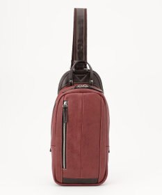 UNBILLION Otias アンティーク仕上げタイプ合皮ボディバッグS