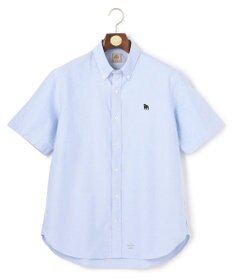 J.PRESS MEN また欲しくなる理由がある【WEB限定】バックブル 半袖シャツ / B.D. _26年モデル