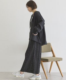 AMERICAN HOLIC フーディーシアーブルゾン