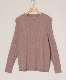 ONWARD Reuse Park 【any SiS】ニット秋冬