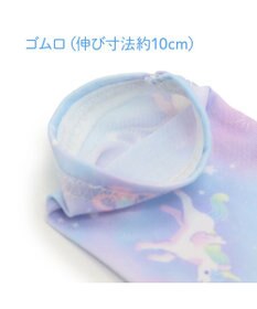 Mother garden マザーガーデン ユニコーン ひえサラ アームカバー 《ミルキーウェイ柄》