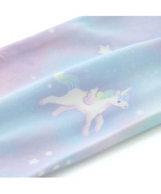 Mother garden マザーガーデン ユニコーン ひえサラ アームカバー 《ミルキーウェイ柄》