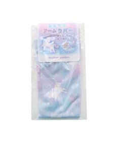 Mother garden マザーガーデン ユニコーン ひえサラ アームカバー 《ミルキーウェイ柄》