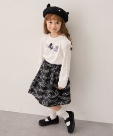 ANY KIDS メロディスカート