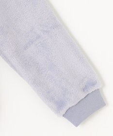 ANY KIDS 両面 フリース スパンコール トレーナー