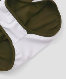 San-ai Resort（三愛水着楽園） 【SALE】ノンワイヤー水着　【San-ai Resort（サンアイリゾート）】