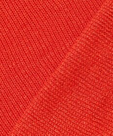 23区 【洗える】ピュアリネン パフスリーブ ニット