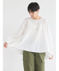 AMERICAN HOLIC 異素材バックタックドッキングプルオーバー