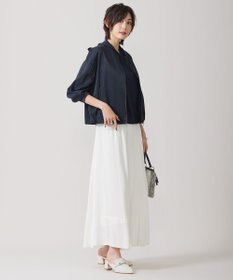 ICB 【接触冷感・UVカット・撥水・洗える】 ナイロンタスランツイル ブルゾン