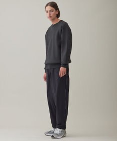 UNFILO ハイストレッチムーブ ワイドパンツ