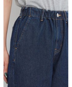 AMERICAN HOLIC デニムバルーンタックパンツ