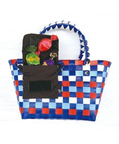 ROOTOTE 1077【カゴバッグ】SC.ベビールー.バスケット-A