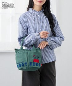 ROOTOTE 8503【ルートート】スヌーピー IP.べビールー.ポケッツ.ピーナッツ-1C
