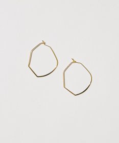 AMERICAN HOLIC ビックフープピアス