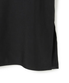 ICB L 【接触冷感・洗える】Cu/Peソフトツイル デザインブラウス