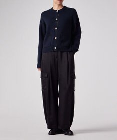 Paul Smith スワール ボタン カーディガン