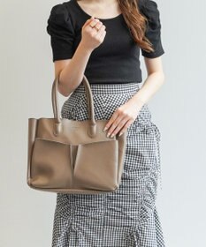 ACE BAGS & LUGGAGE JEWELNA by Jewelna Rose 前ポケットトート 11834