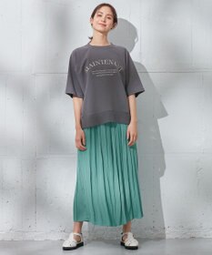 ANY 【洗濯機可能・ウエストゴム】リラックススカーチョ