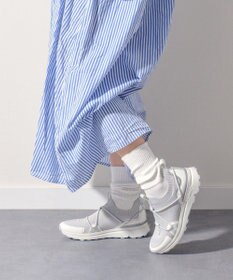 INTER-CHAUSSURES 【BUSSOLA】ニットスリッポンスニーカー