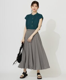 ANY SIS 【洗える】バルーン スカート