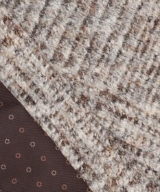 JOSEPH ABBOUD 【ストレッチ/イタリア素材/軽量】スライバーチェック ジャケット