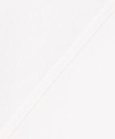 J.PRESS LADIES コットンスムース ノースリーブ シャツテール カットソー