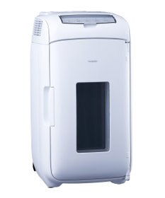 YAMATO テーブル＆キッチン 【TWINBIRD】２電源式ポータブル電子適温ボックス  ホワイト  HR-EB07W