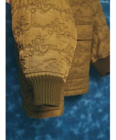 AMERICAN HOLIC ミッキー柄中綿キルトジャケット／Ｍｉｃｋｅｙ