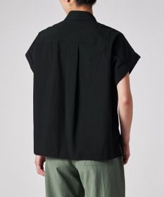 Paul Smith 【洗える】コットンレース 半袖シャツ