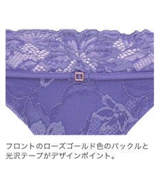 BRADELIS New York 【BRADELIS New York】　ベルスタイルパンティ23S1