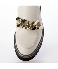 MODE ET JACOMO <MODE ET JACOMO>ボリュームチェーンローファー