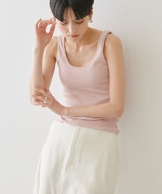 AMERICAN HOLIC リブタンクトップ