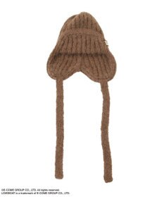 Green Parks ■ＬＯＶＥ　ＢＯＡＴ　イヤーマフニットキャップ