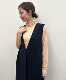 UNFILO シアータートル  カットソー